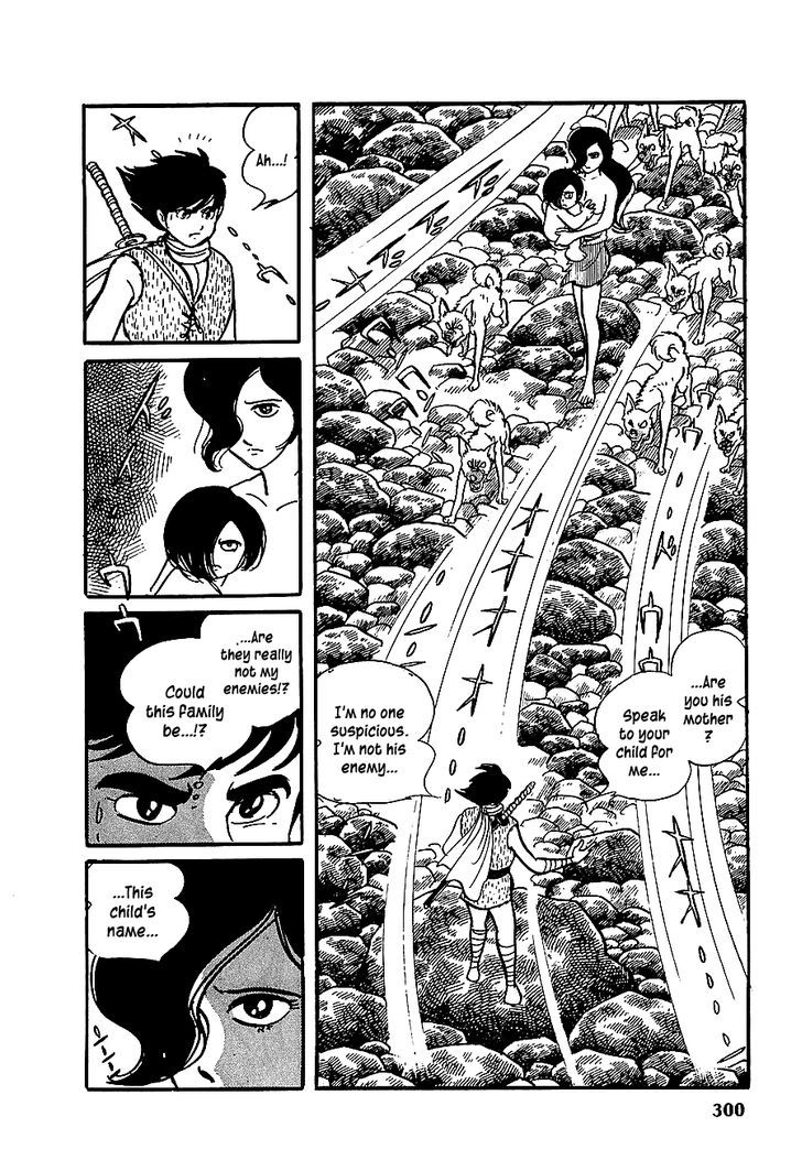 Henshin Ninja Arashi Chapter 12 #14