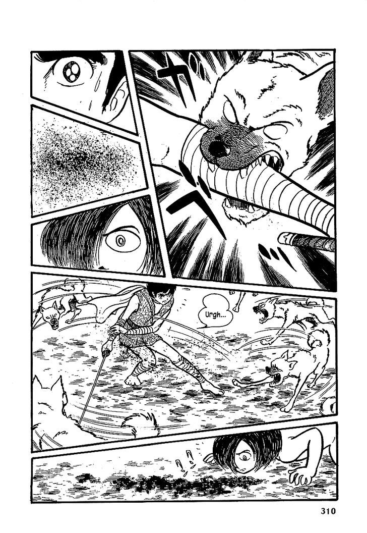 Henshin Ninja Arashi Chapter 12 #22