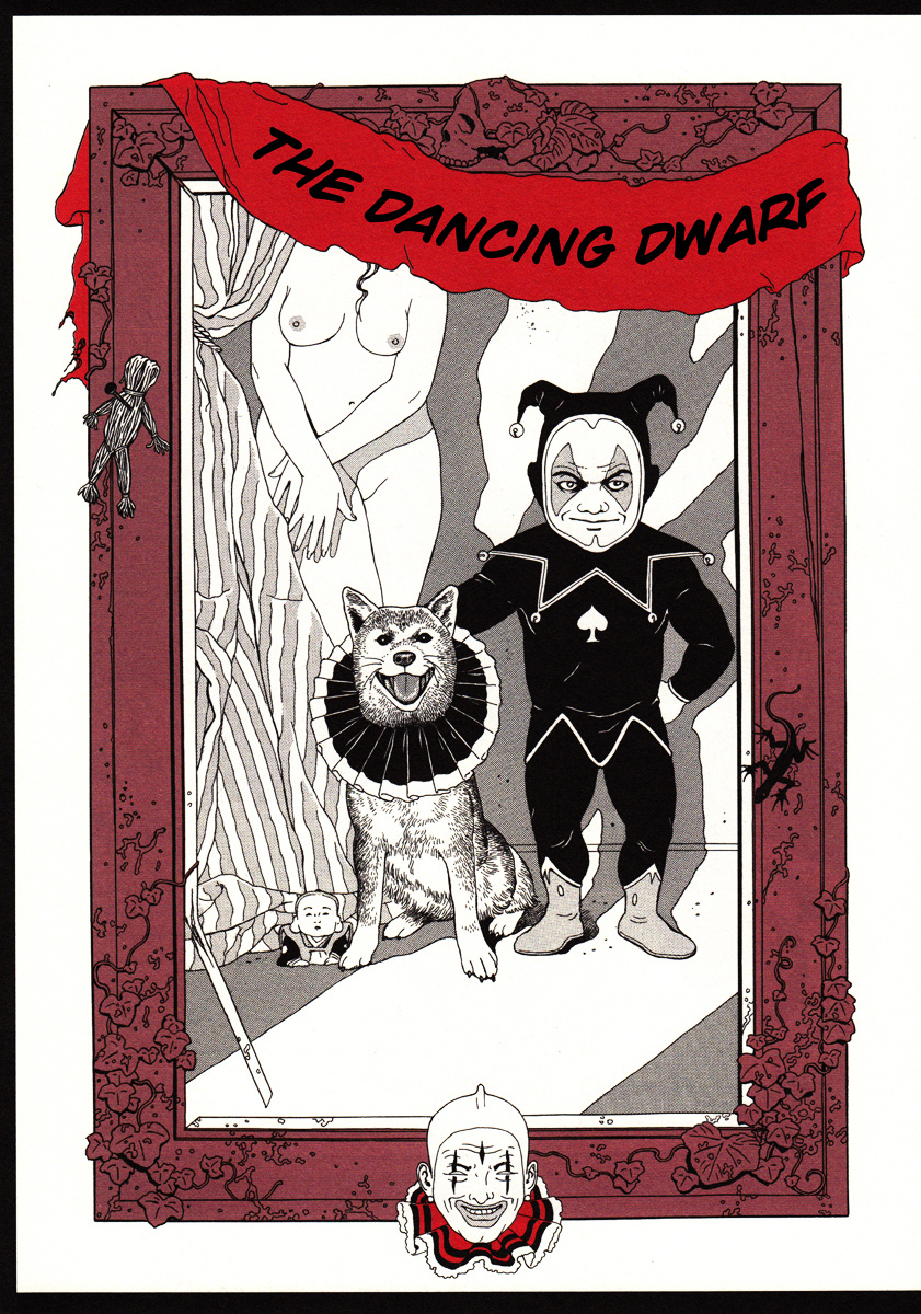 The Dancing Dwarf Chapter 1 #1