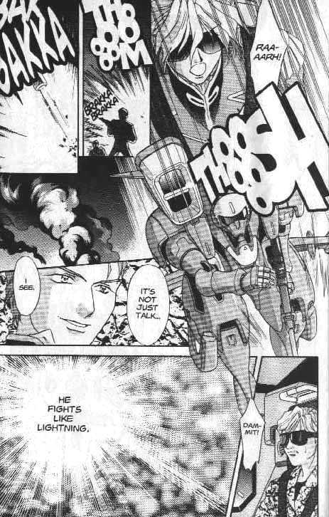 Shin Kidou Senki Gundam W: Episode Zero Chapter 5 #13