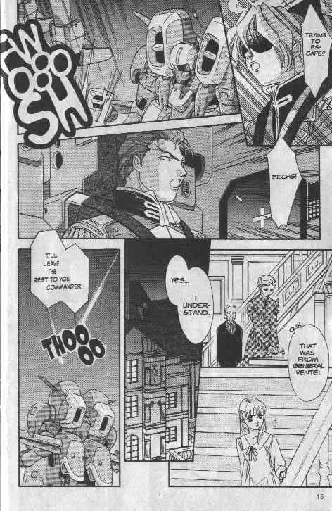 Shin Kidou Senki Gundam W: Episode Zero Chapter 5 #14