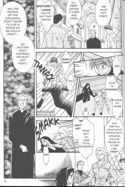 Shin Kidou Senki Gundam W: Episode Zero Chapter 1 #18