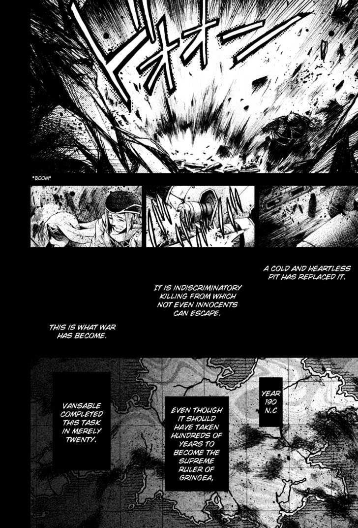 Shina Dark Chapter 11 #15