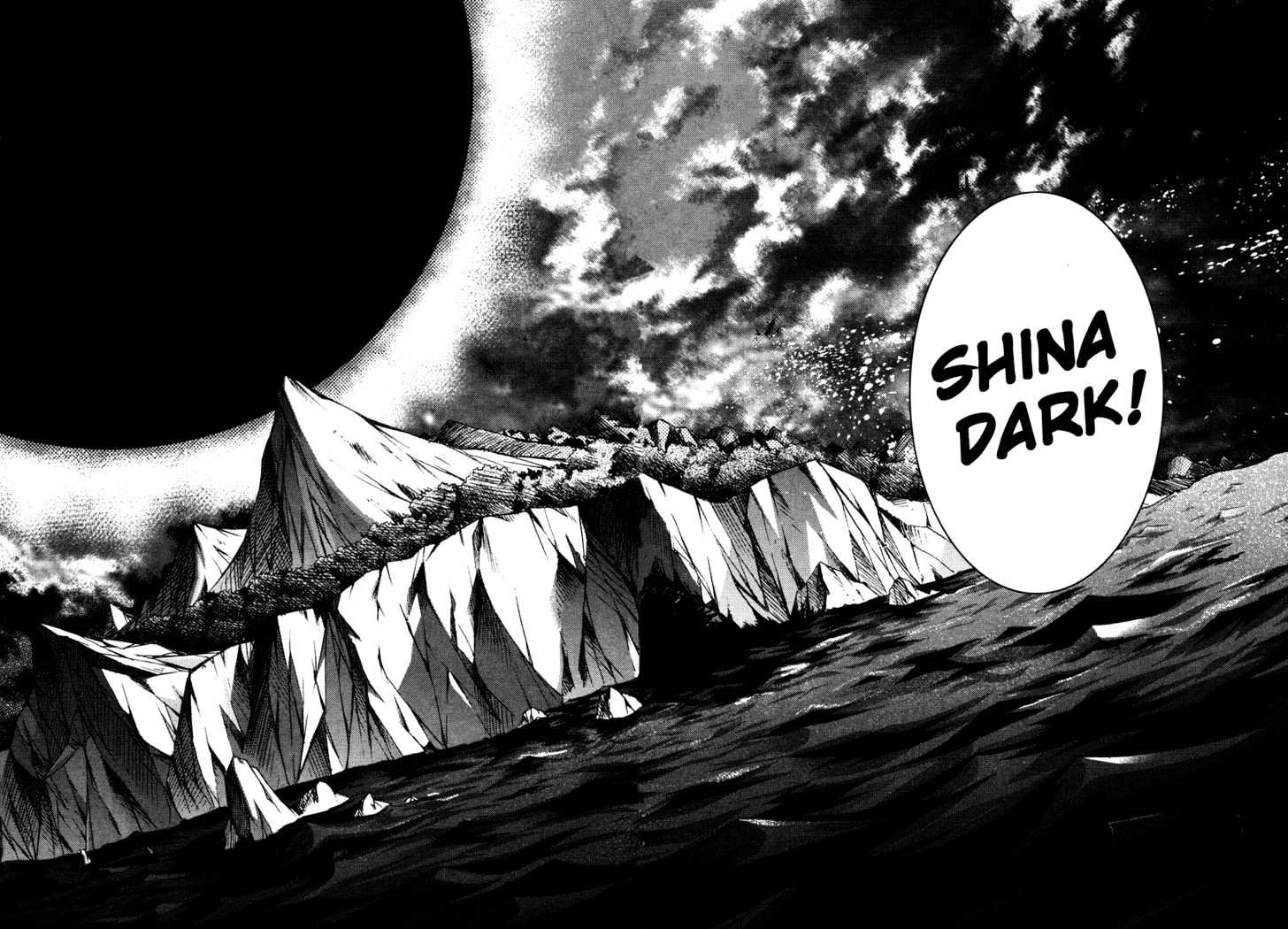 Shina Dark Chapter 1 #9