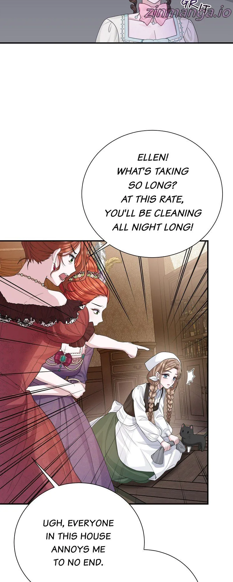 When Cinderella's Magic Fades Away Chapter 2 #36