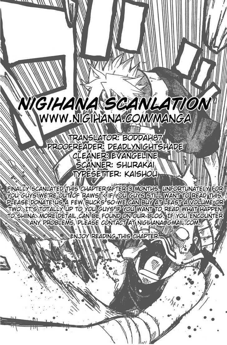 Shiinake No Hitobito Chapter 9 #46