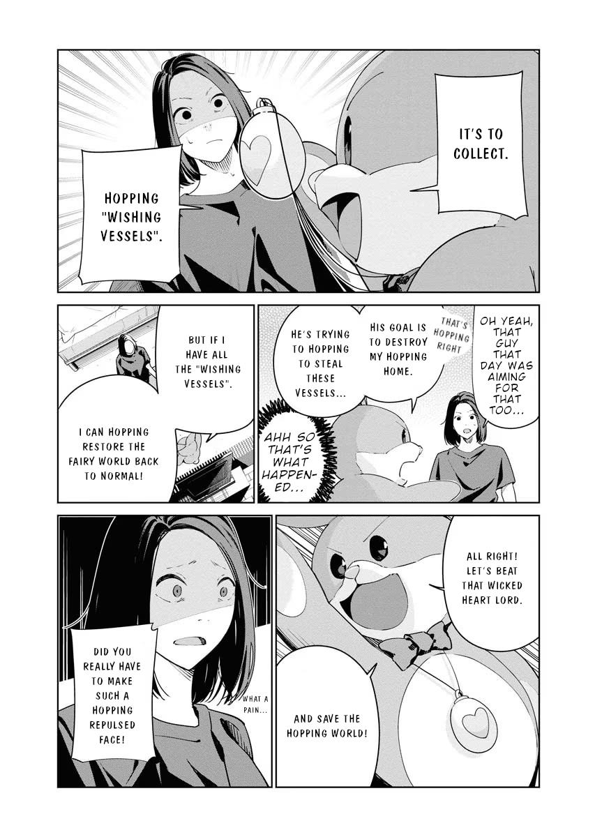 Mahou Shoujo Misoji Chapter 4 #3