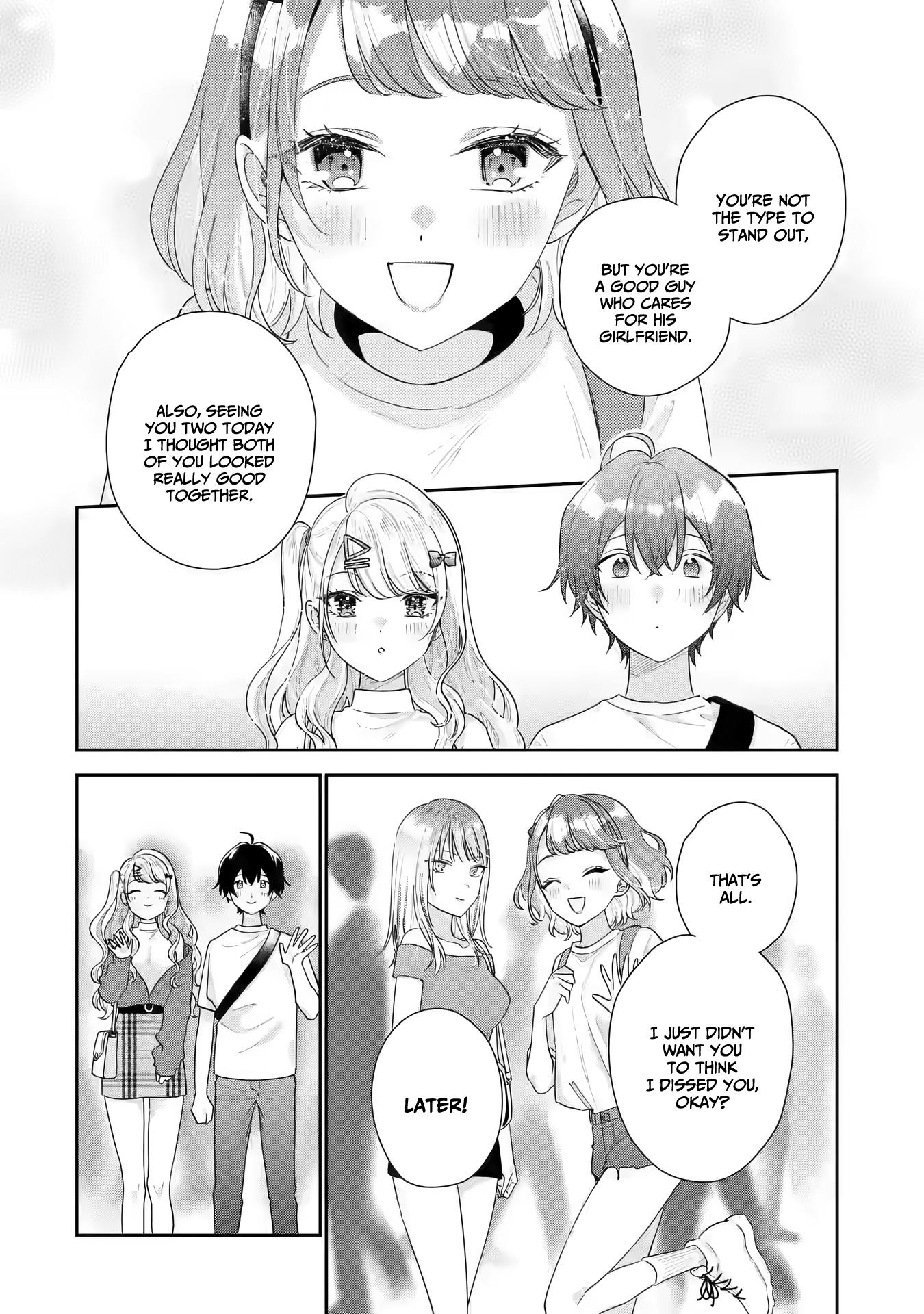 Keiken Zumi Na Kimi To, Keiken Zero Na Ore Ga, Otsukiai Suru Hanashi Chapter 17 #31