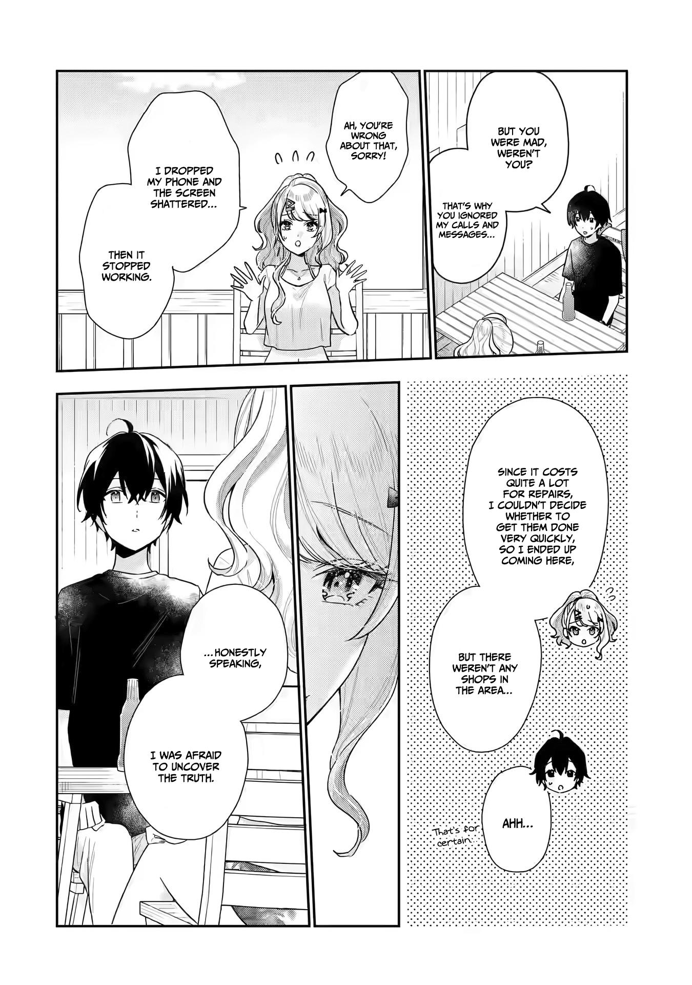 Keiken Zumi Na Kimi To, Keiken Zero Na Ore Ga, Otsukiai Suru Hanashi Chapter 14 #23