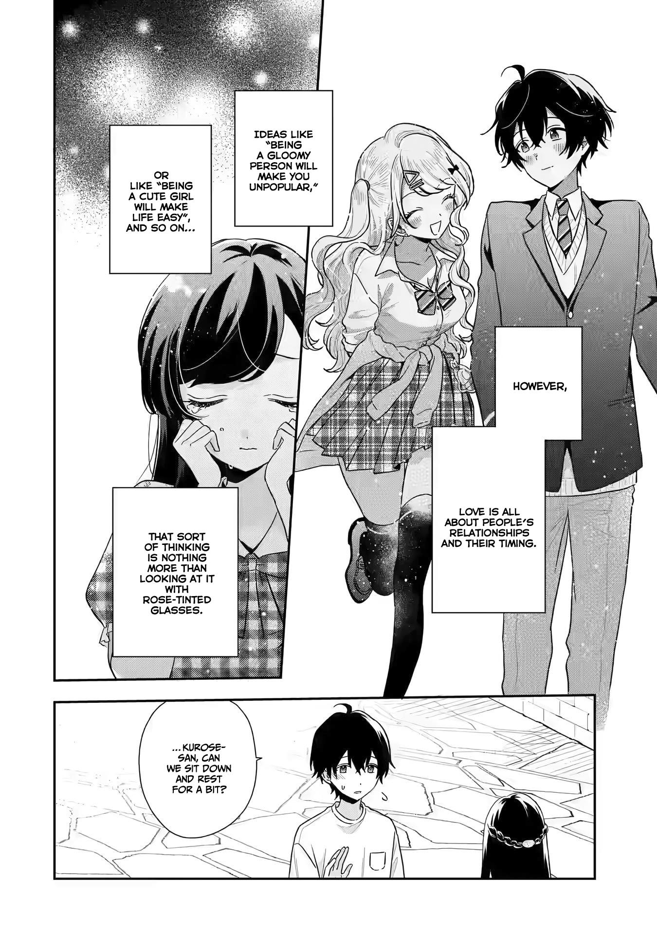 Keiken Zumi Na Kimi To, Keiken Zero Na Ore Ga, Otsukiai Suru Hanashi Chapter 13 #21