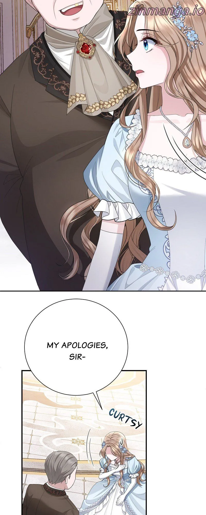 When Cinderella's Magic Fades Away Chapter 2 #58