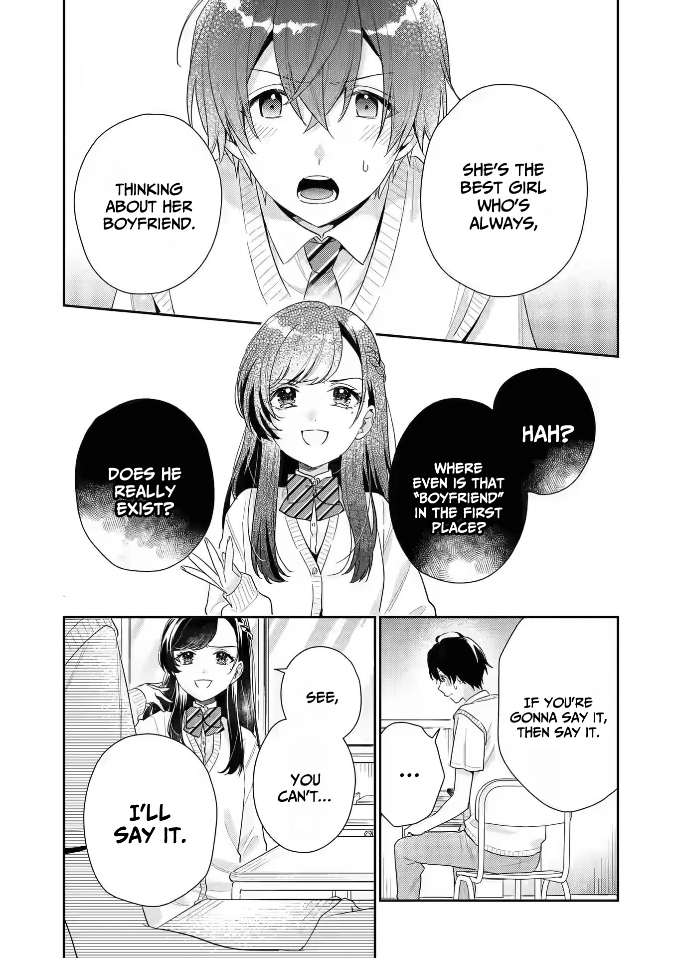 Keiken Zumi Na Kimi To, Keiken Zero Na Ore Ga, Otsukiai Suru Hanashi Chapter 5 #37