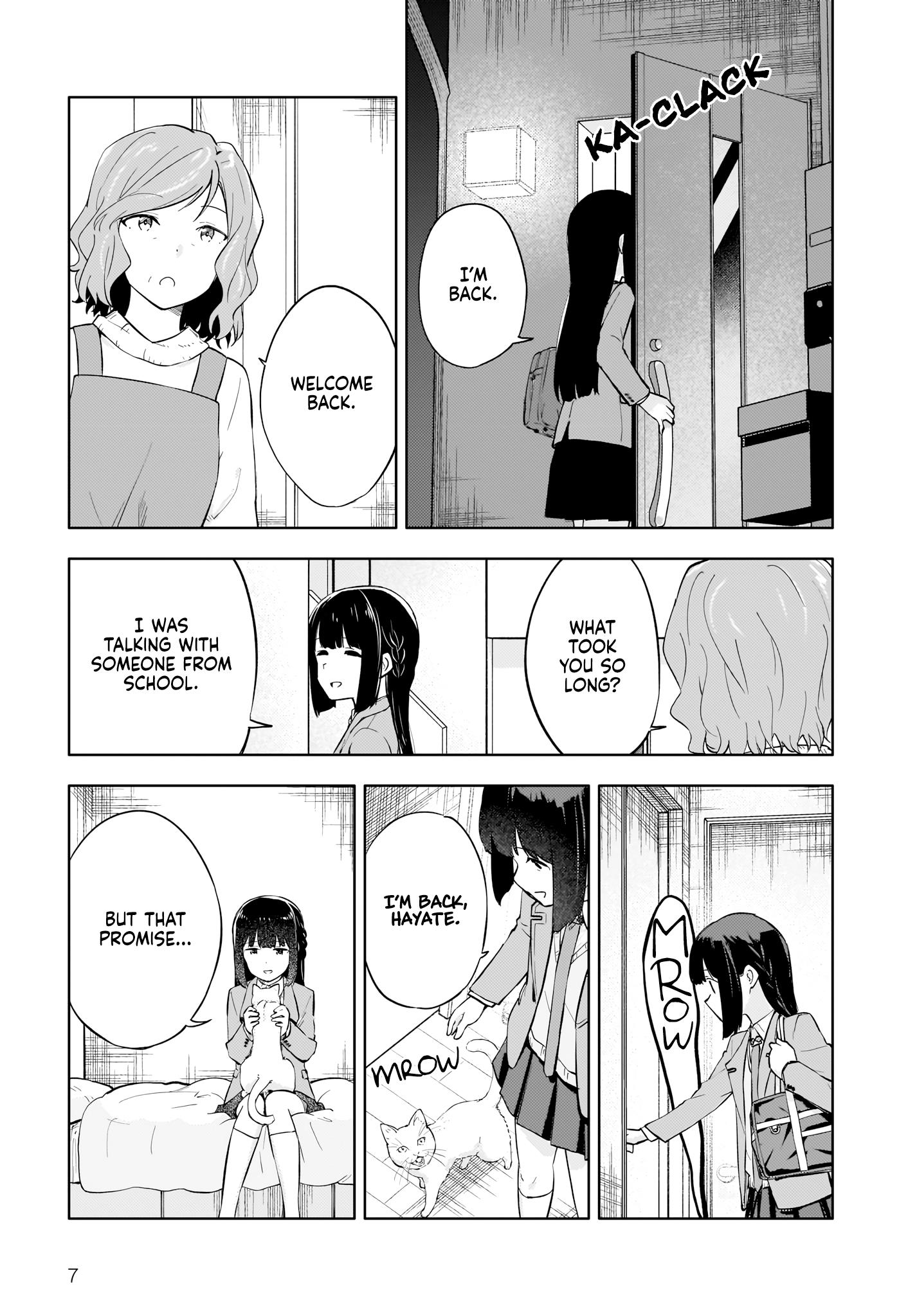 Seishun Buta Yarou Wa Yumemiru Shoujo No Yume Wo Minai Chapter 6 #7