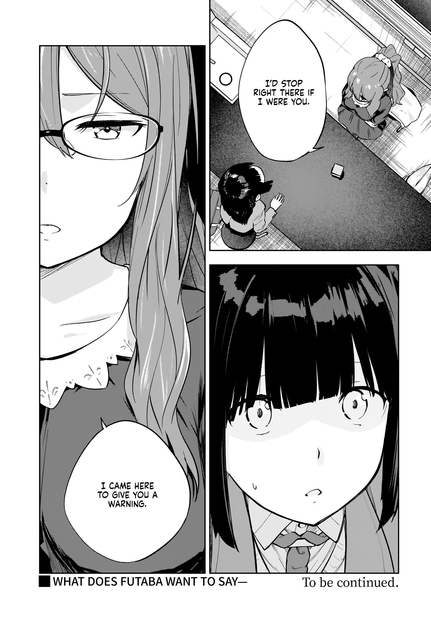 Seishun Buta Yarou Wa Yumemiru Shoujo No Yume Wo Minai Chapter 5 #24