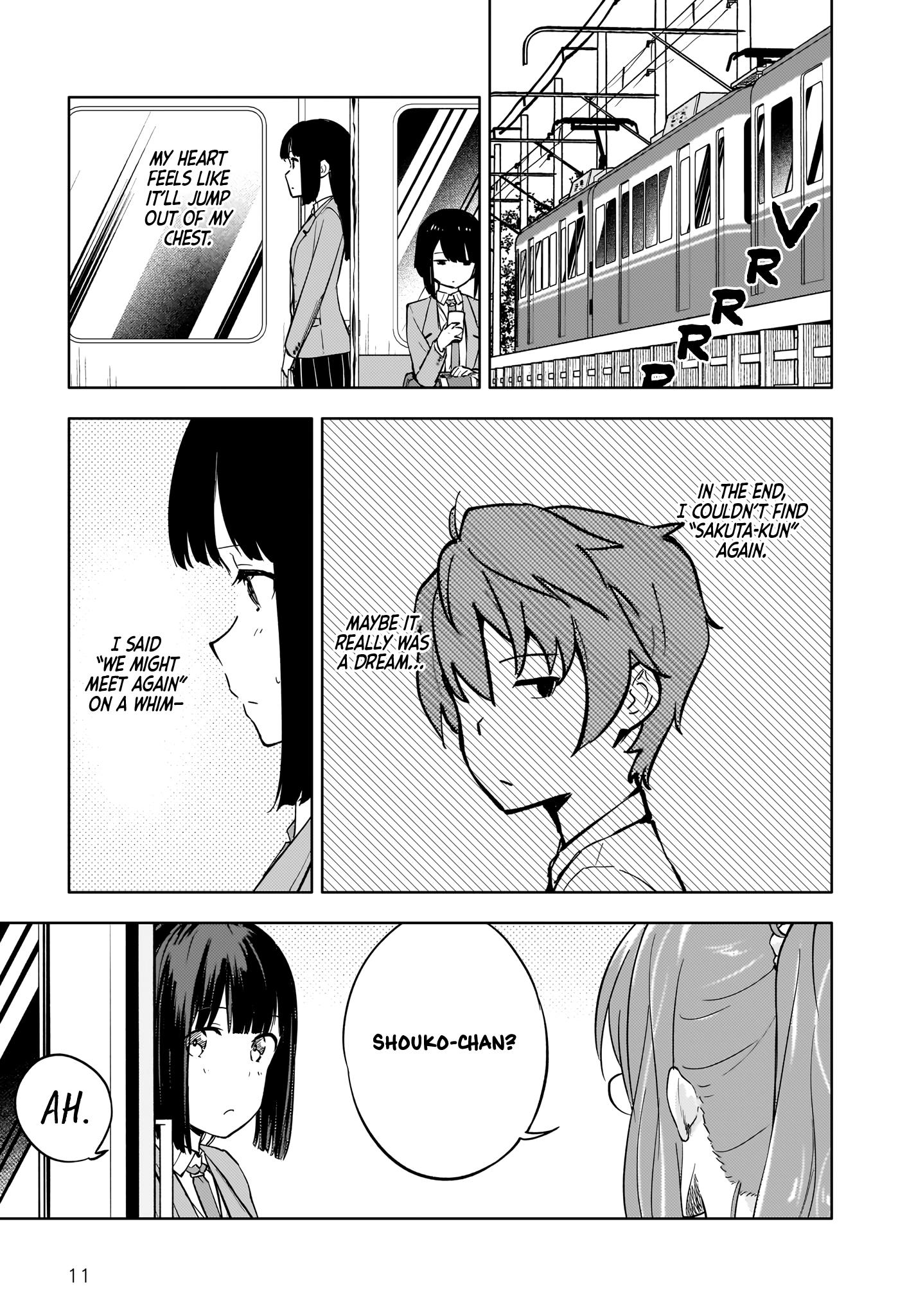 Seishun Buta Yarou Wa Yumemiru Shoujo No Yume Wo Minai Chapter 4 #11