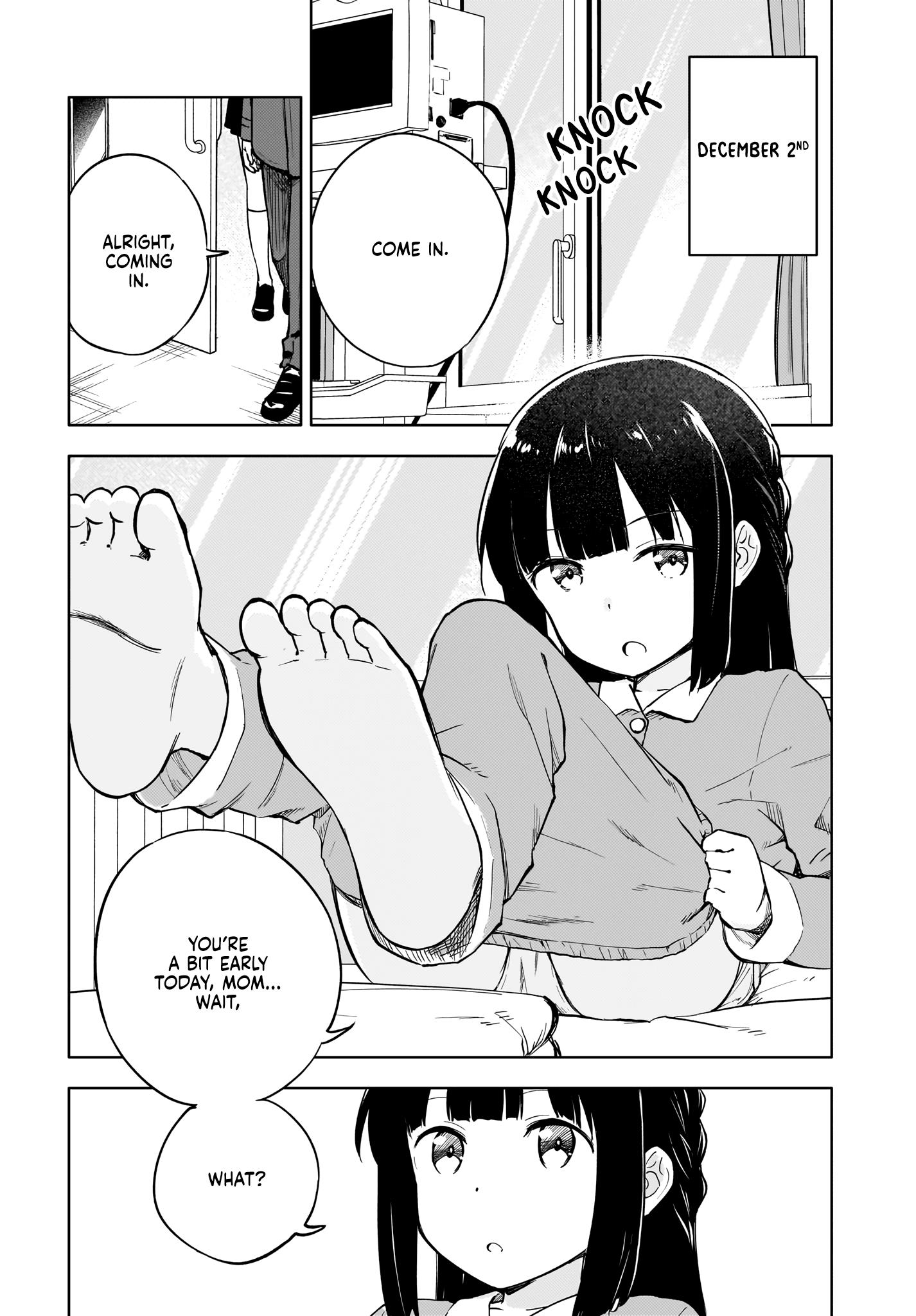 Seishun Buta Yarou Wa Yumemiru Shoujo No Yume Wo Minai Chapter 2 #3