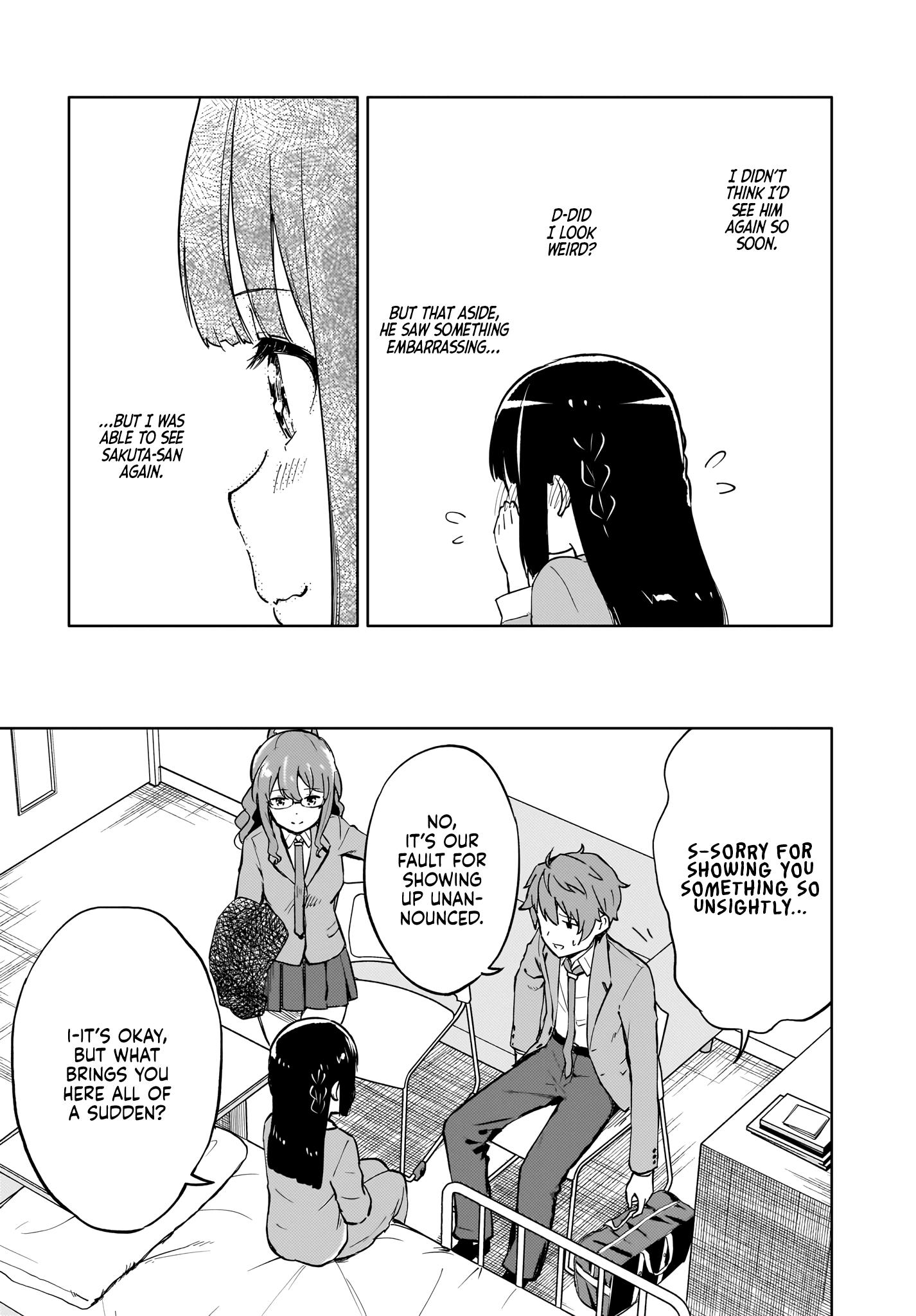 Seishun Buta Yarou Wa Yumemiru Shoujo No Yume Wo Minai Chapter 2 #5