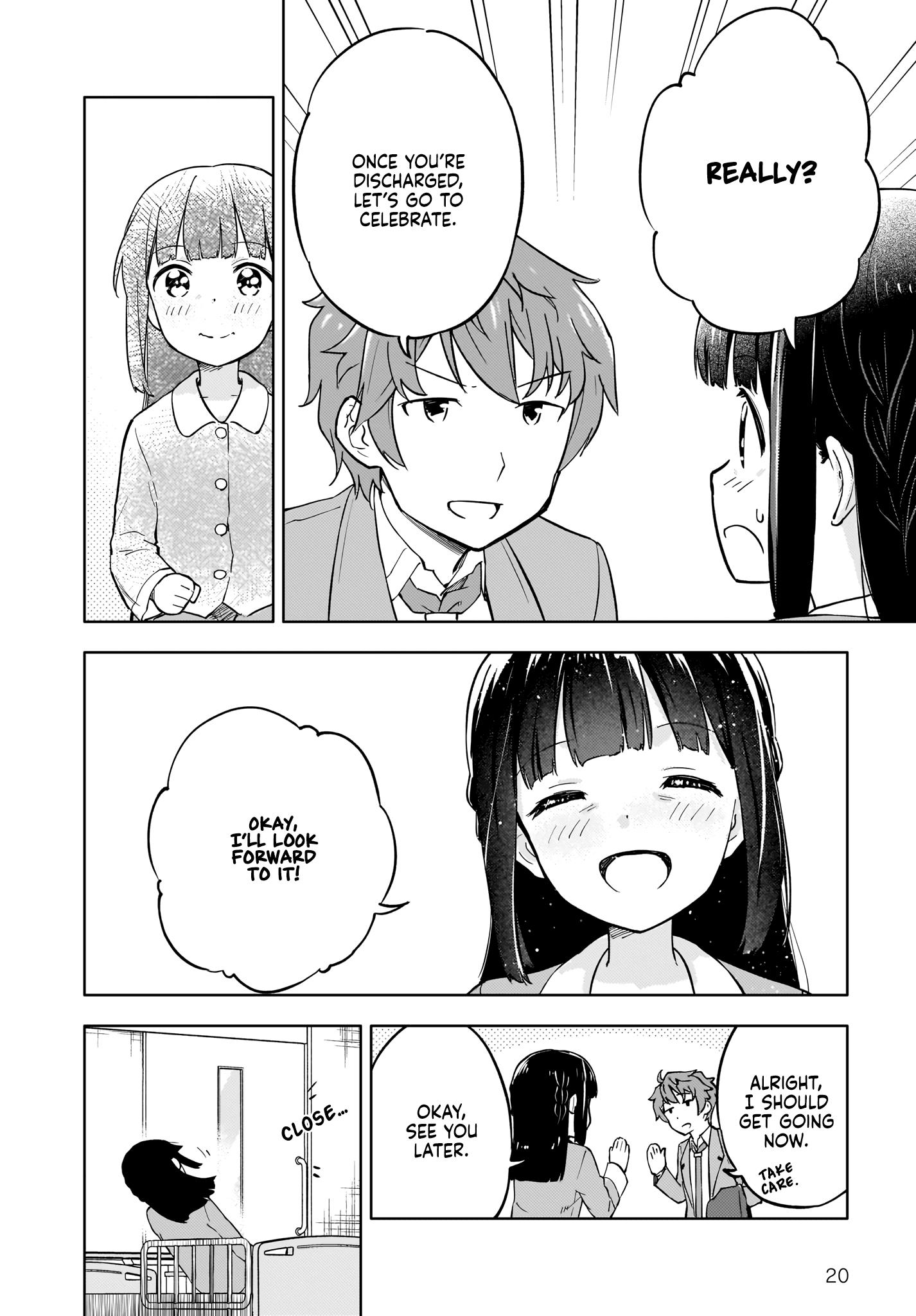 Seishun Buta Yarou Wa Yumemiru Shoujo No Yume Wo Minai Chapter 2 #20