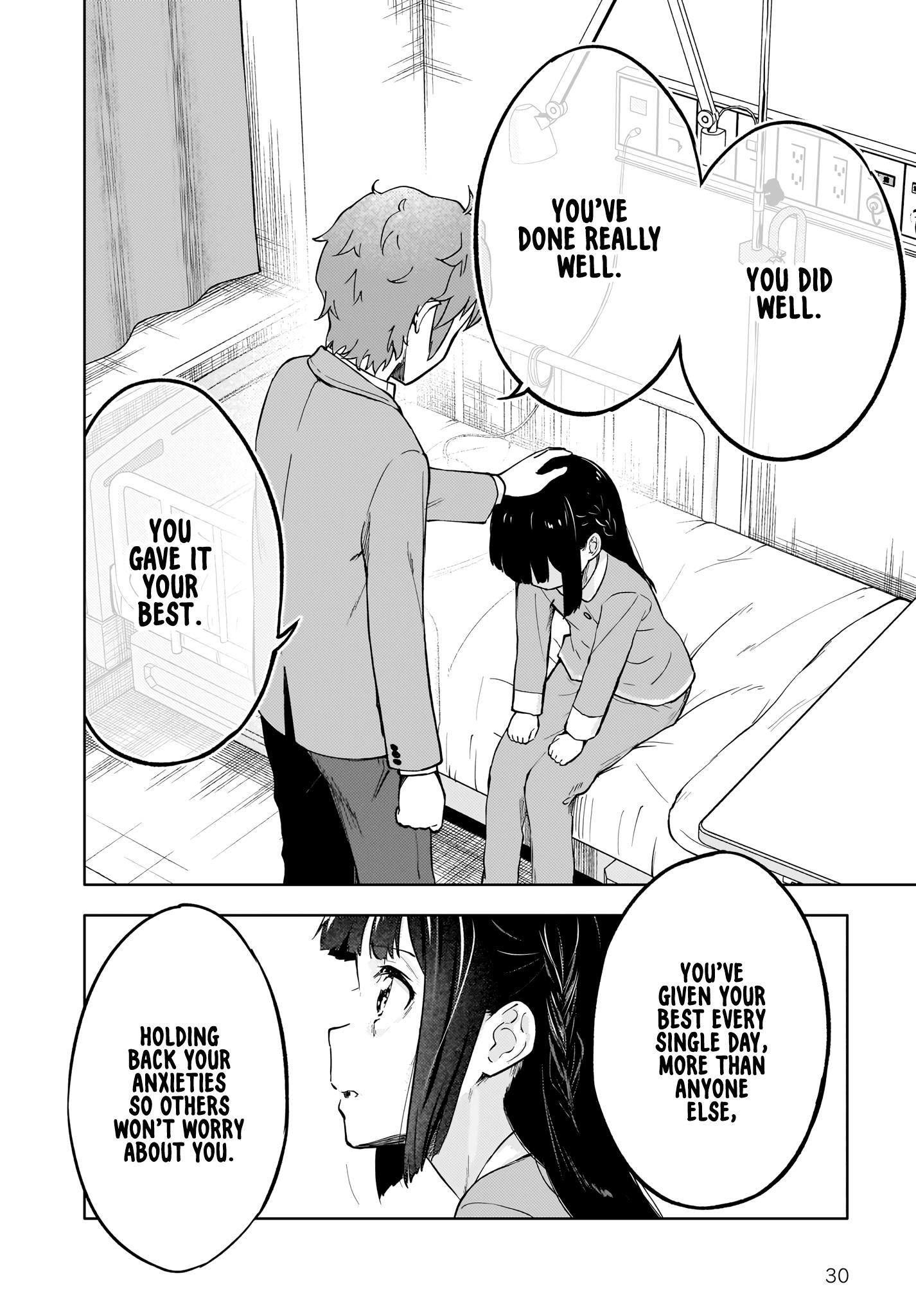 Seishun Buta Yarou Wa Yumemiru Shoujo No Yume Wo Minai Chapter 2 #30