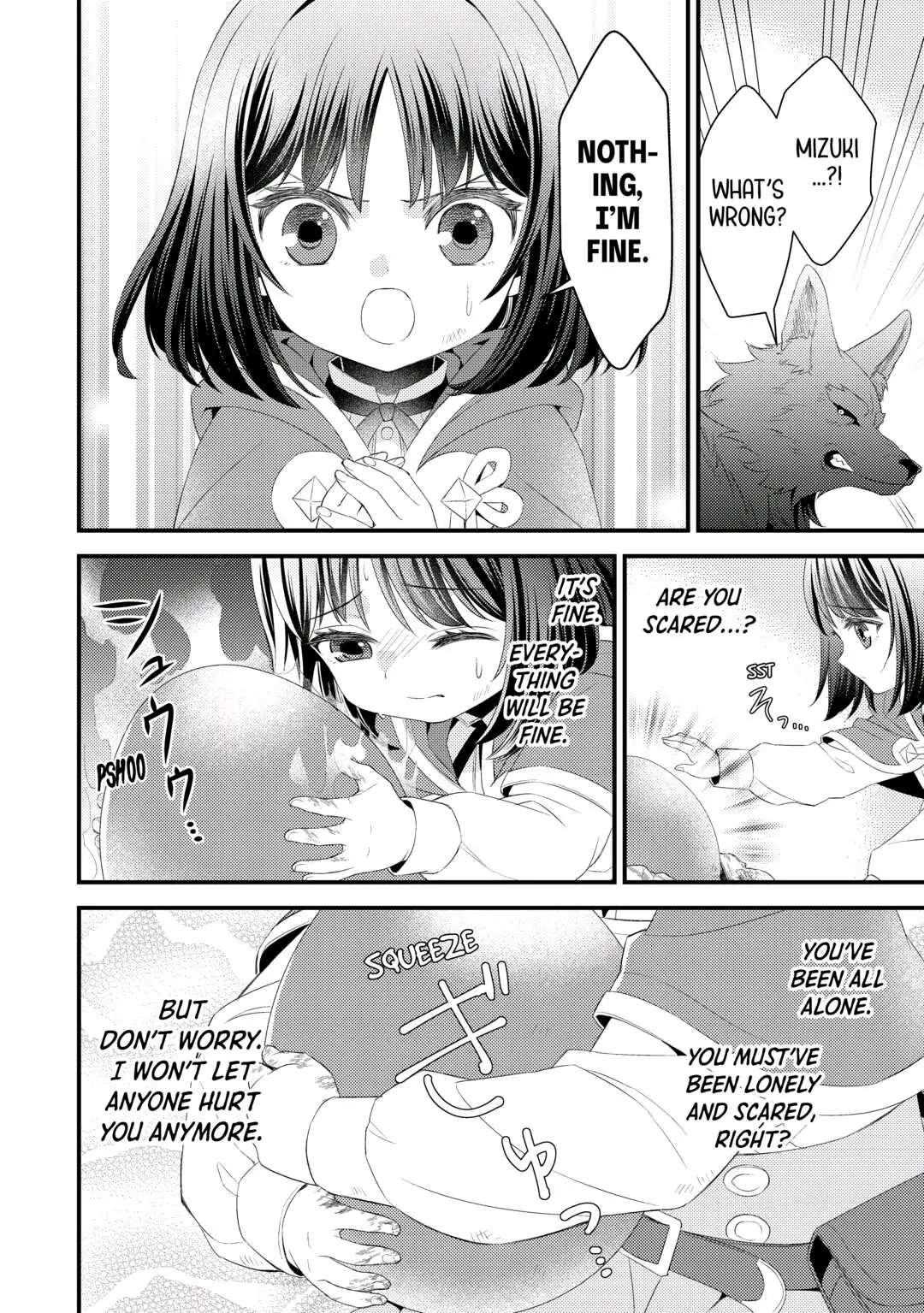 Hottoite Kudasai - Juuma To Cheat Life Tanoshii Mitai! Chapter 10 #6