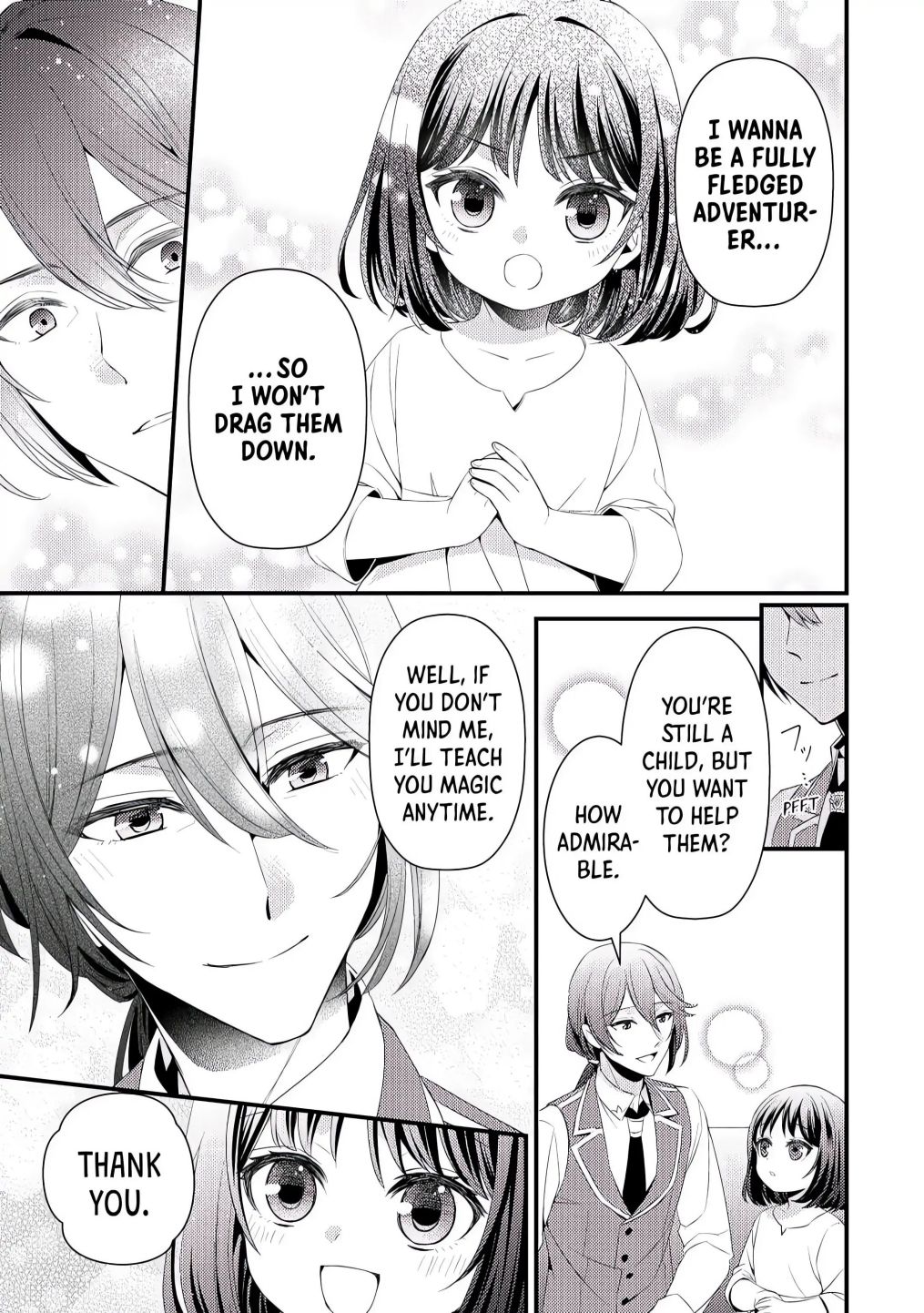 Hottoite Kudasai - Juuma To Cheat Life Tanoshii Mitai! Chapter 3 #23