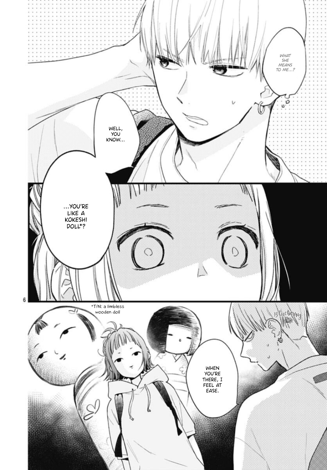 Uchi No Otouto-Domo Ga Sumimasen Chapter 28 #8