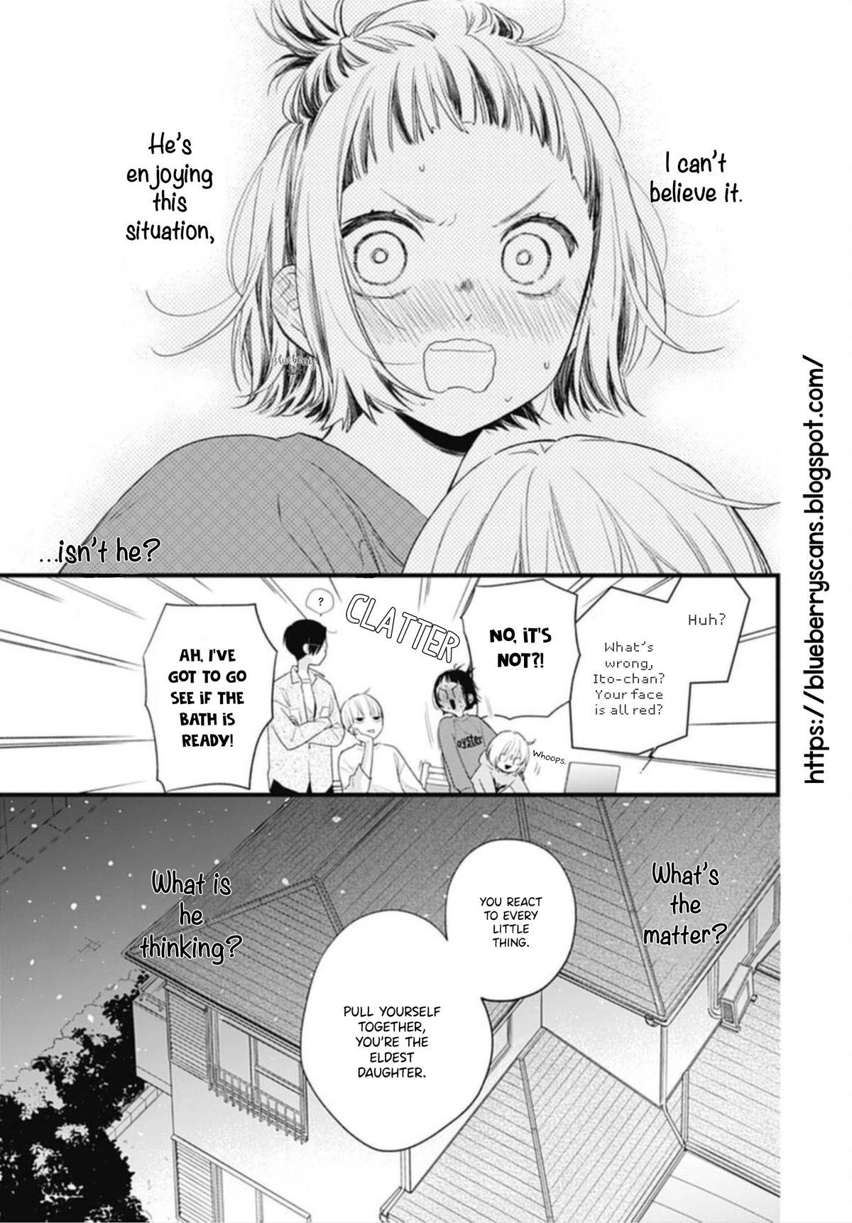 Uchi No Otouto-Domo Ga Sumimasen Chapter 22 #7