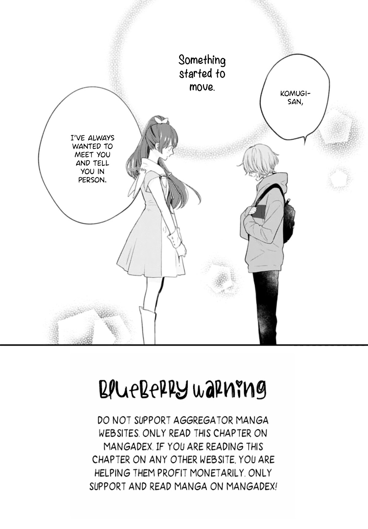 Uchi No Otouto-Domo Ga Sumimasen Chapter 19 #4