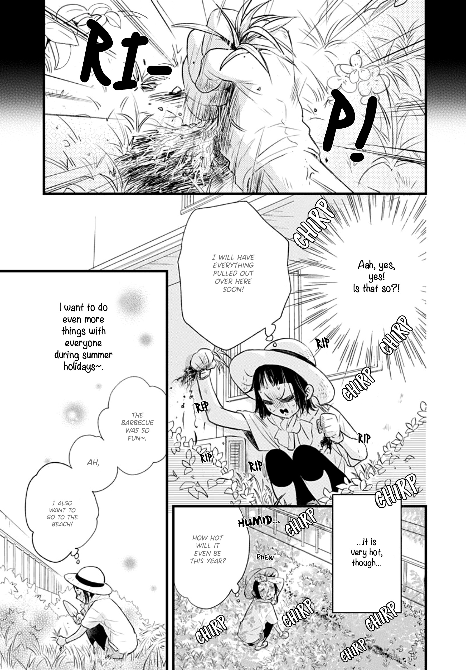 Uchi No Otouto-Domo Ga Sumimasen Chapter 10 #17