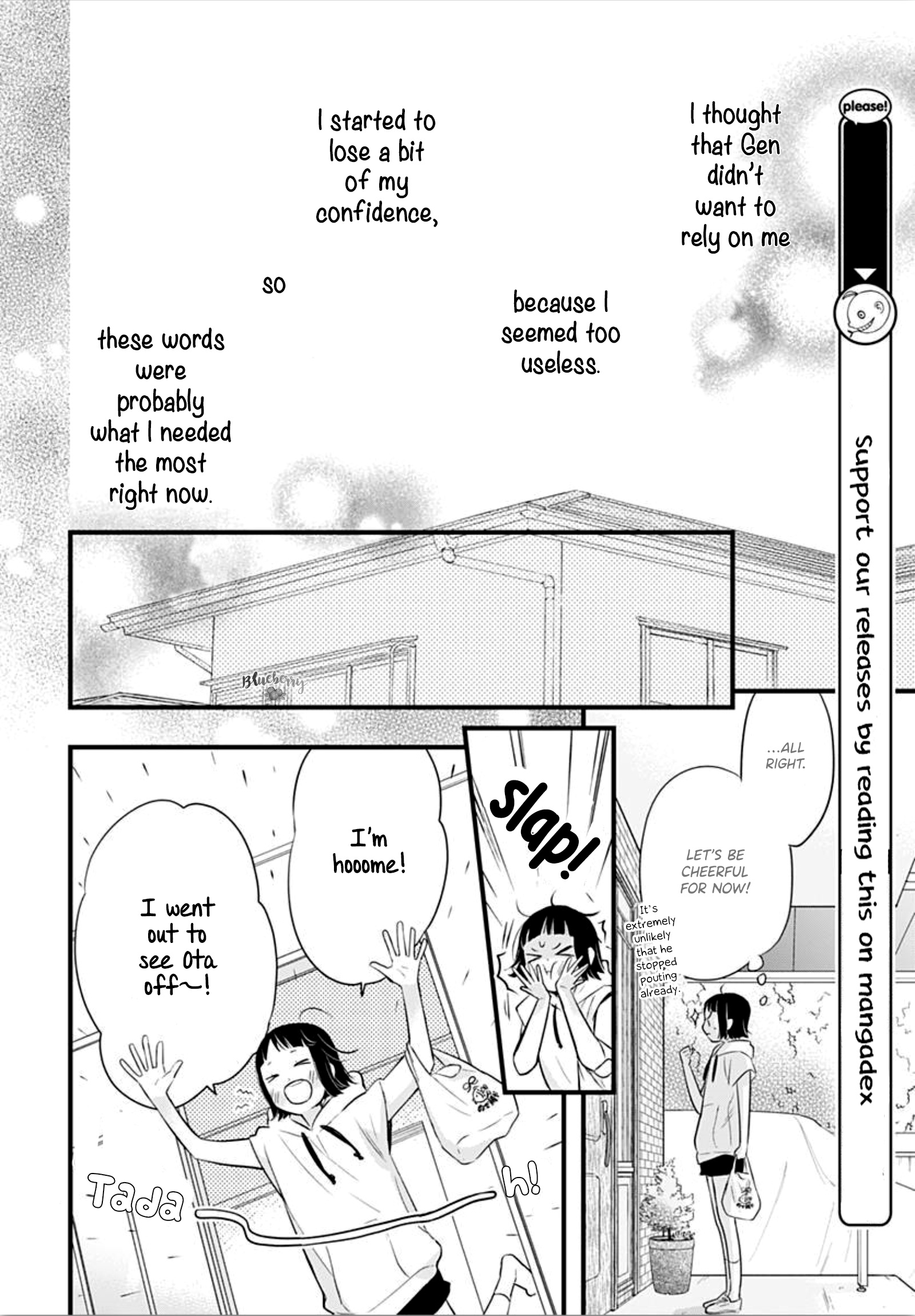 Uchi No Otouto-Domo Ga Sumimasen Chapter 8 #34