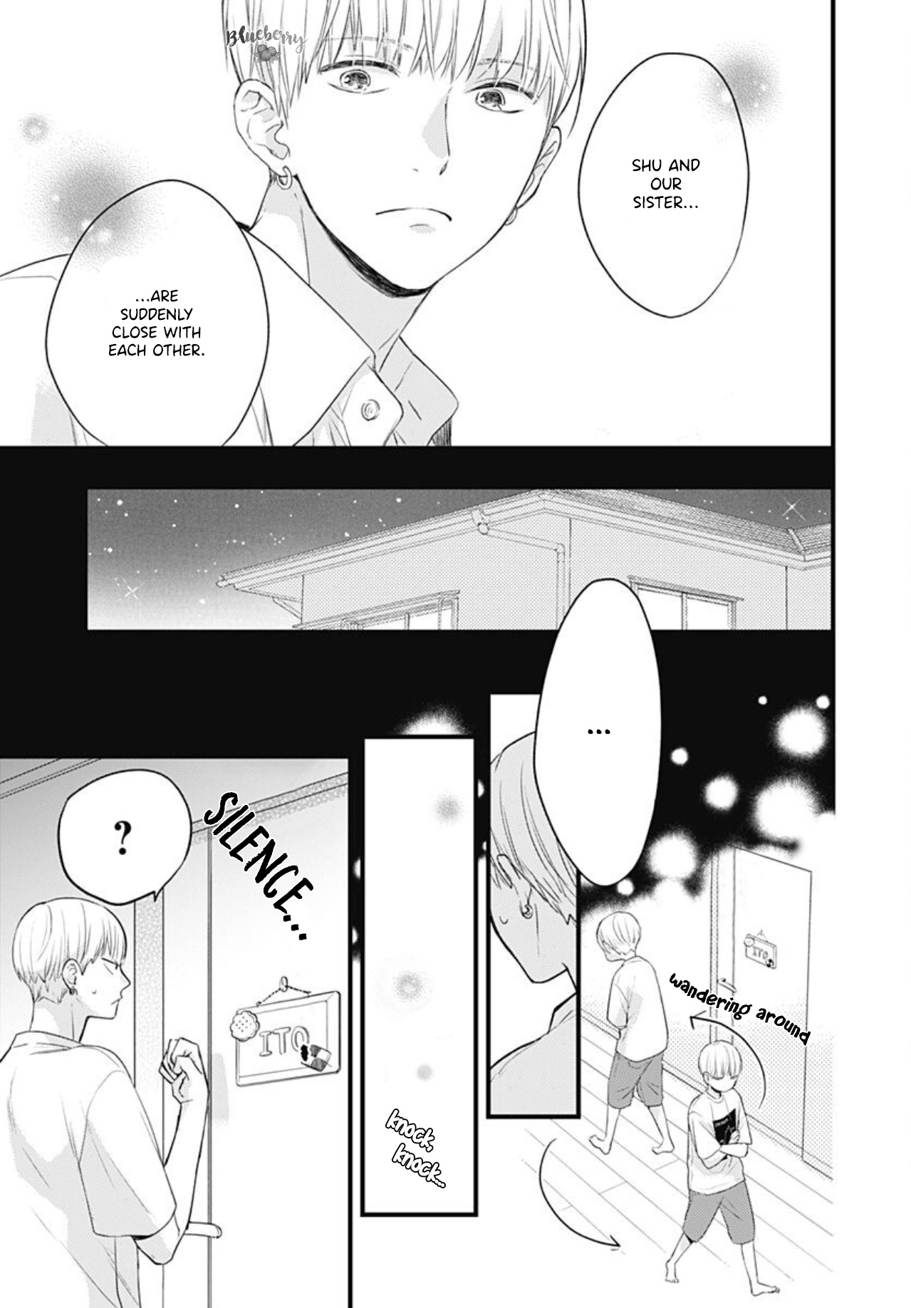 Uchi No Otouto-Domo Ga Sumimasen Chapter 11 #17