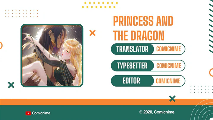 Princess And Dragon Chapter 3 #1