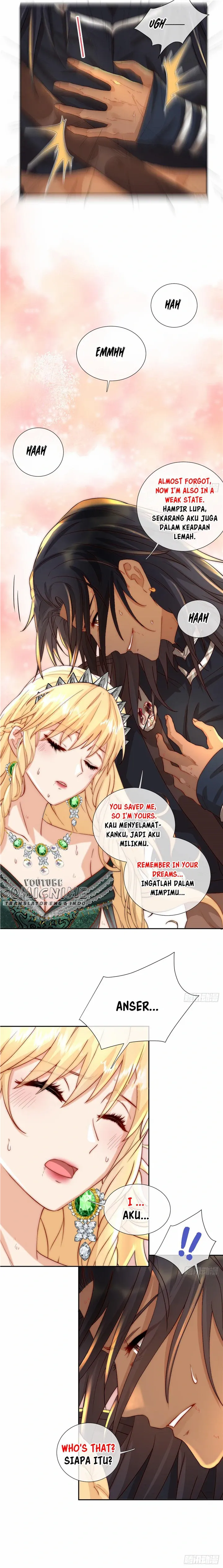 Princess And Dragon Chapter 4 #8