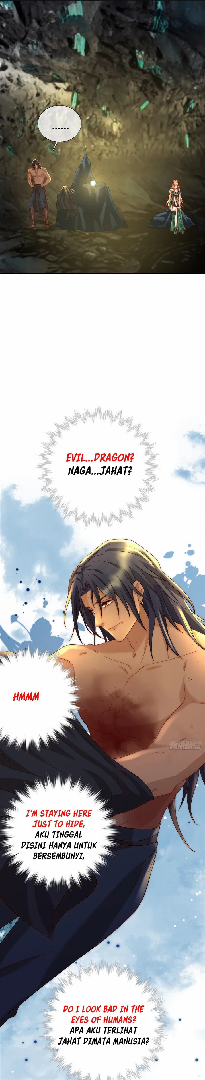 Princess And Dragon Chapter 3 #13