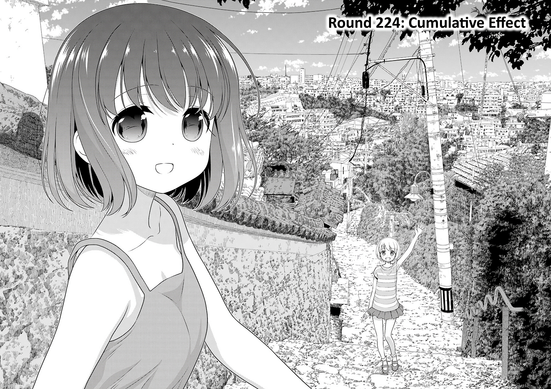 Saki Chapter 224 #2