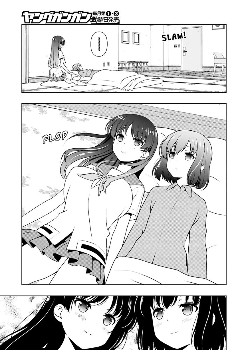 Saki Chapter 179 #8