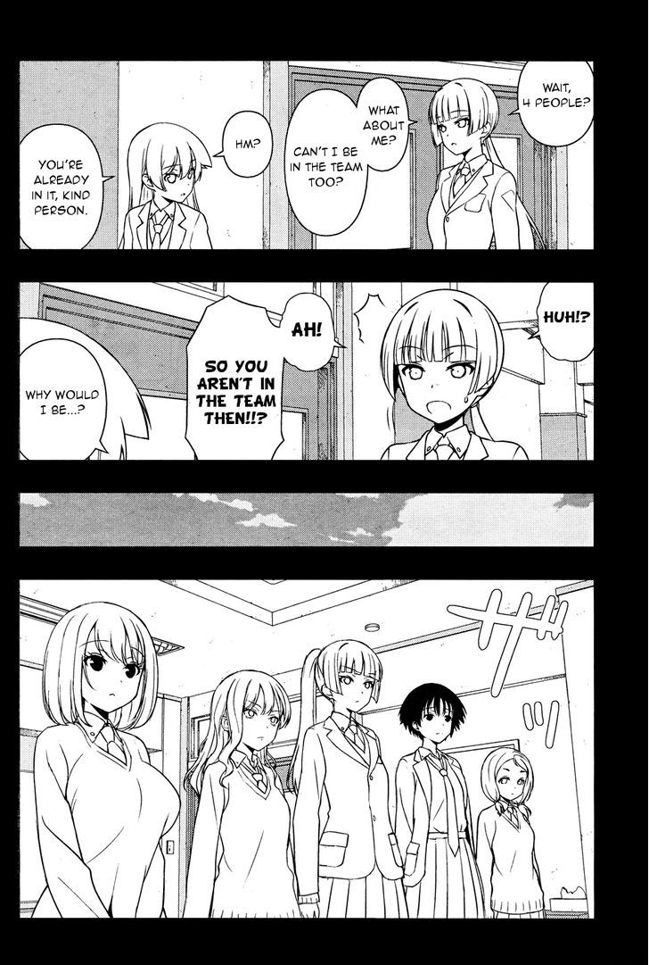 Saki Chapter 169 #6