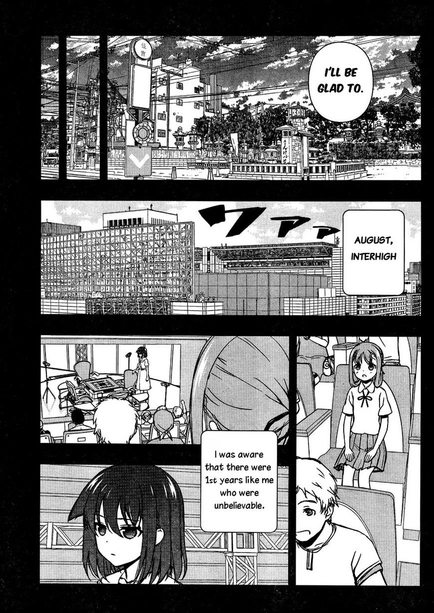 Saki Chapter 147 #7