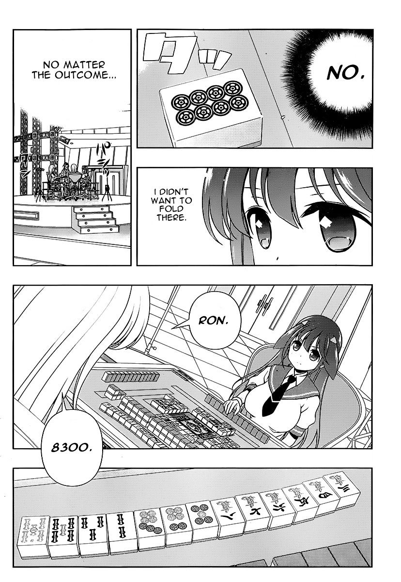 Saki Chapter 140 #4