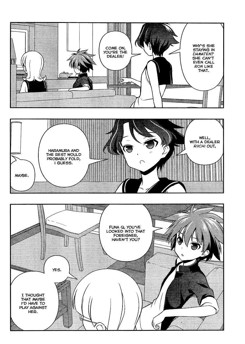 Saki Chapter 133 #9