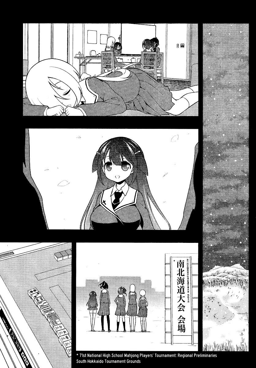 Saki Chapter 131 #10