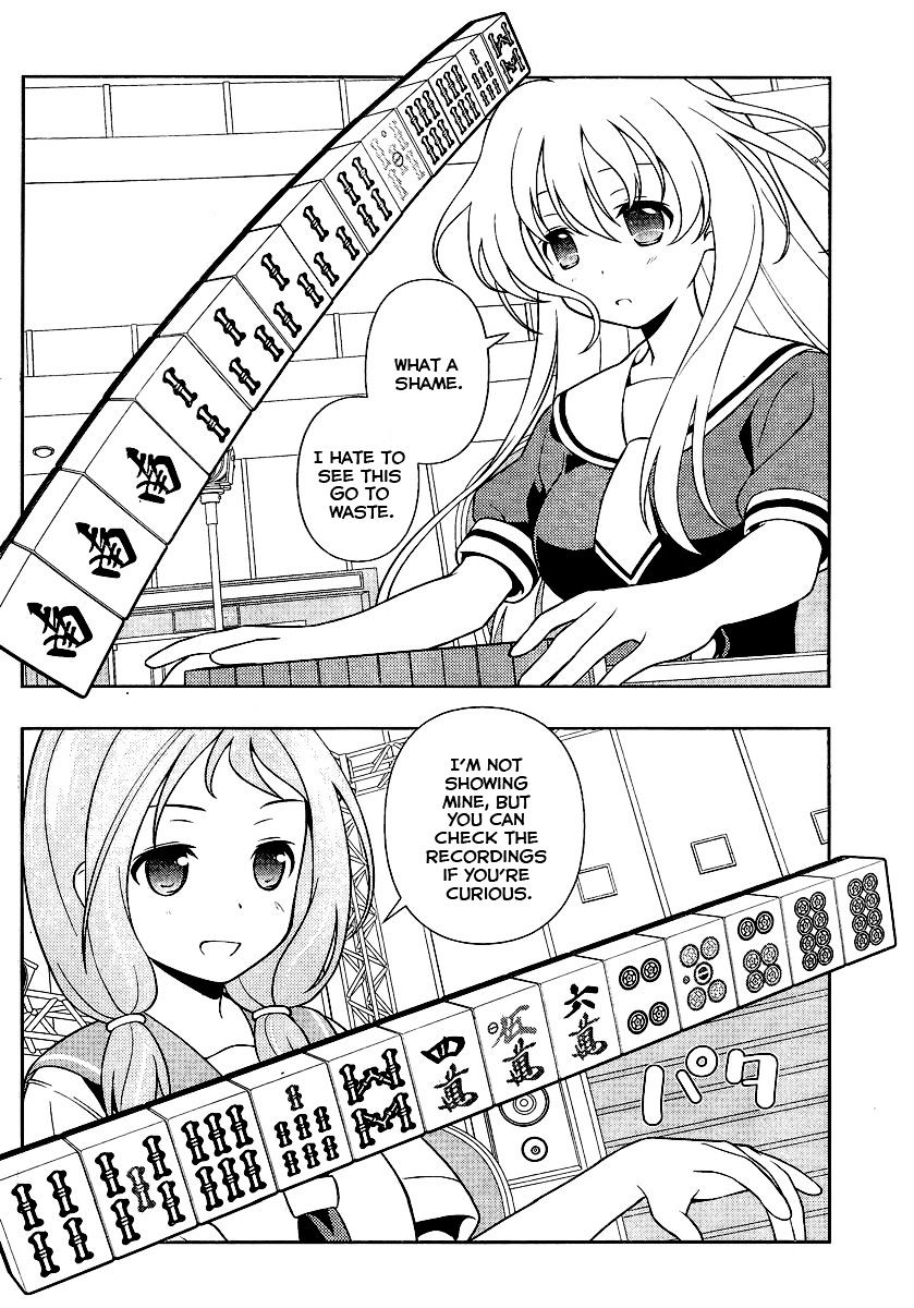 Saki Chapter 128 #4