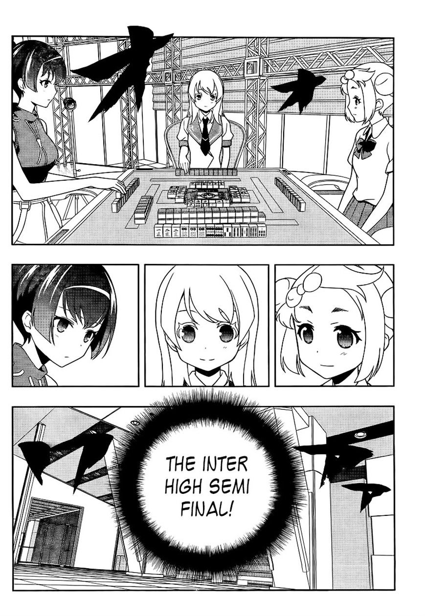 Saki Chapter 117 #14