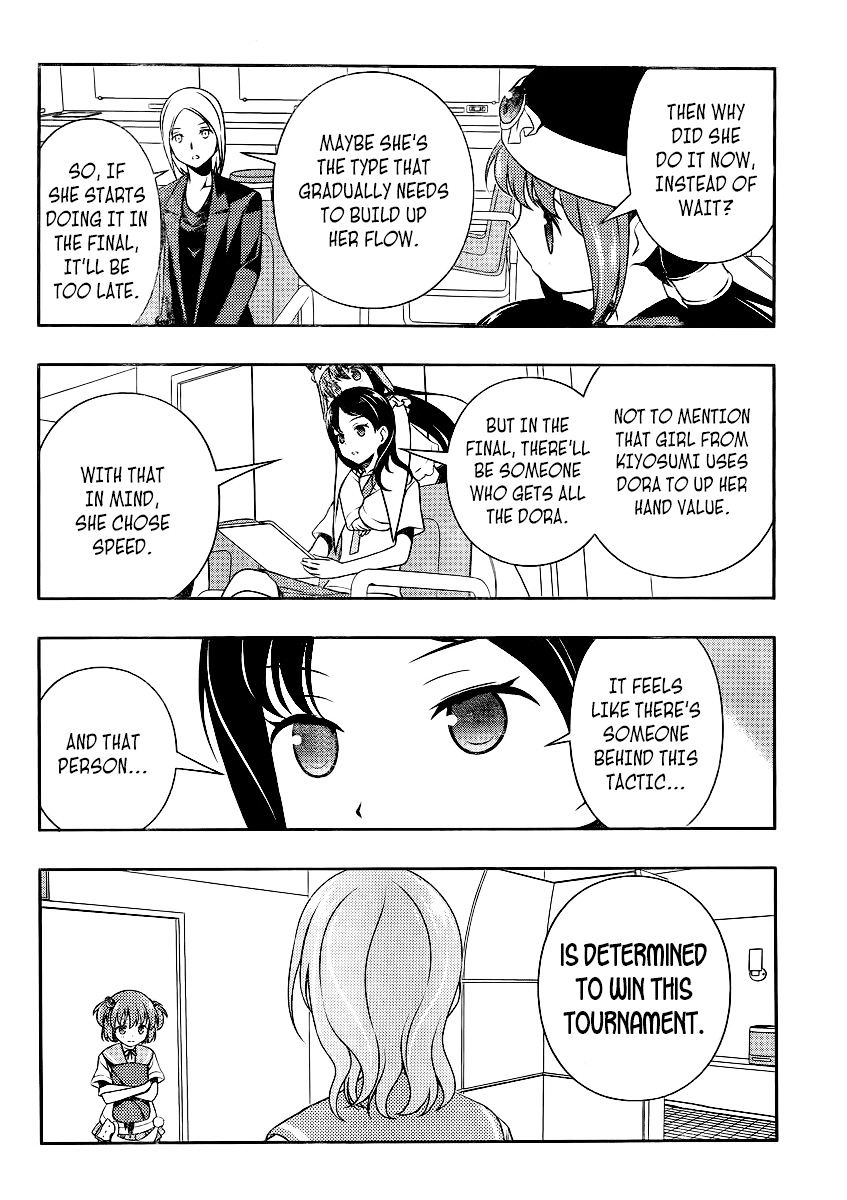 Saki Chapter 114 #4