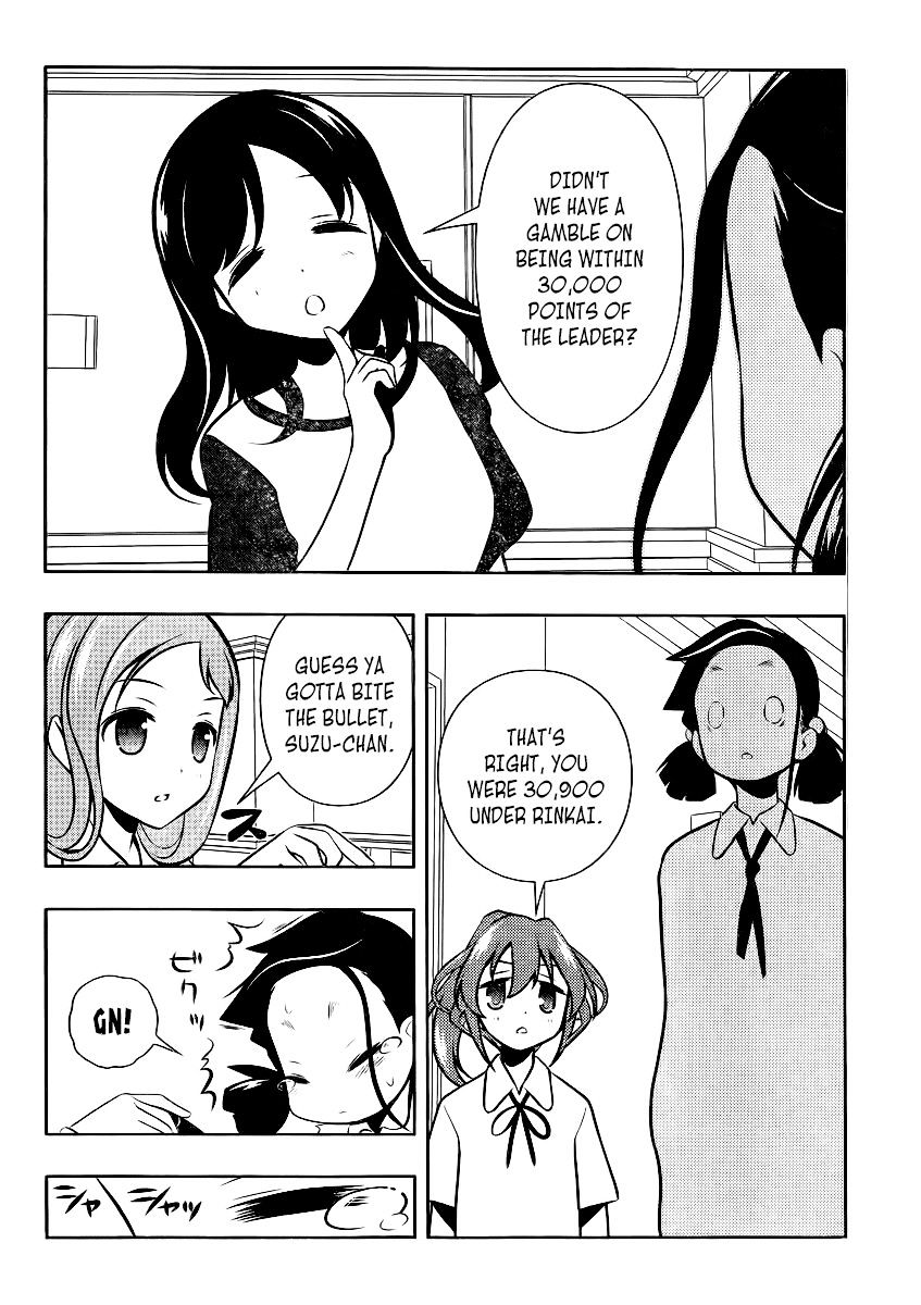 Saki Chapter 114 #6