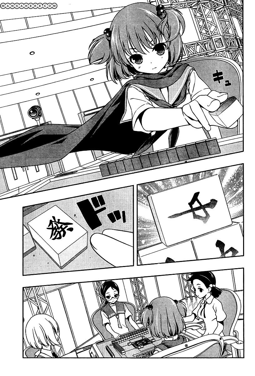 Saki Chapter 107 #6