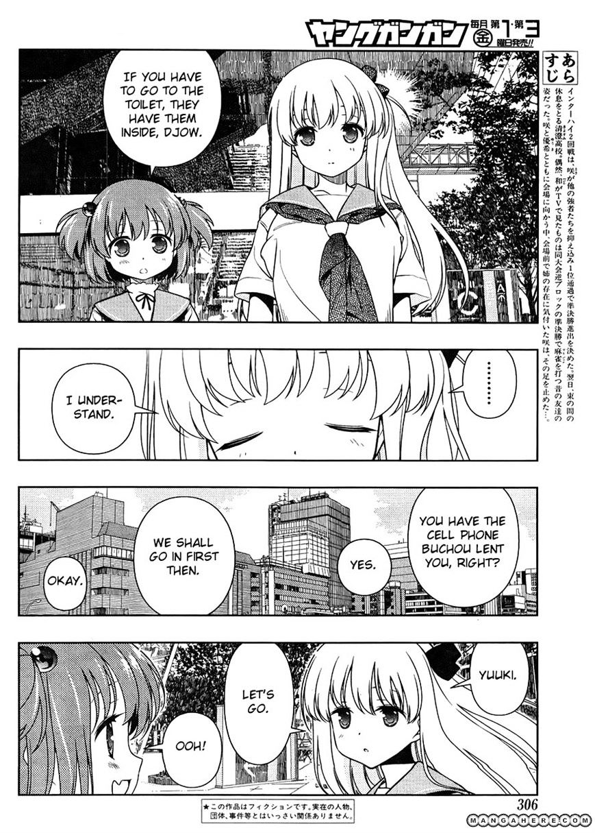 Saki Chapter 103 #2