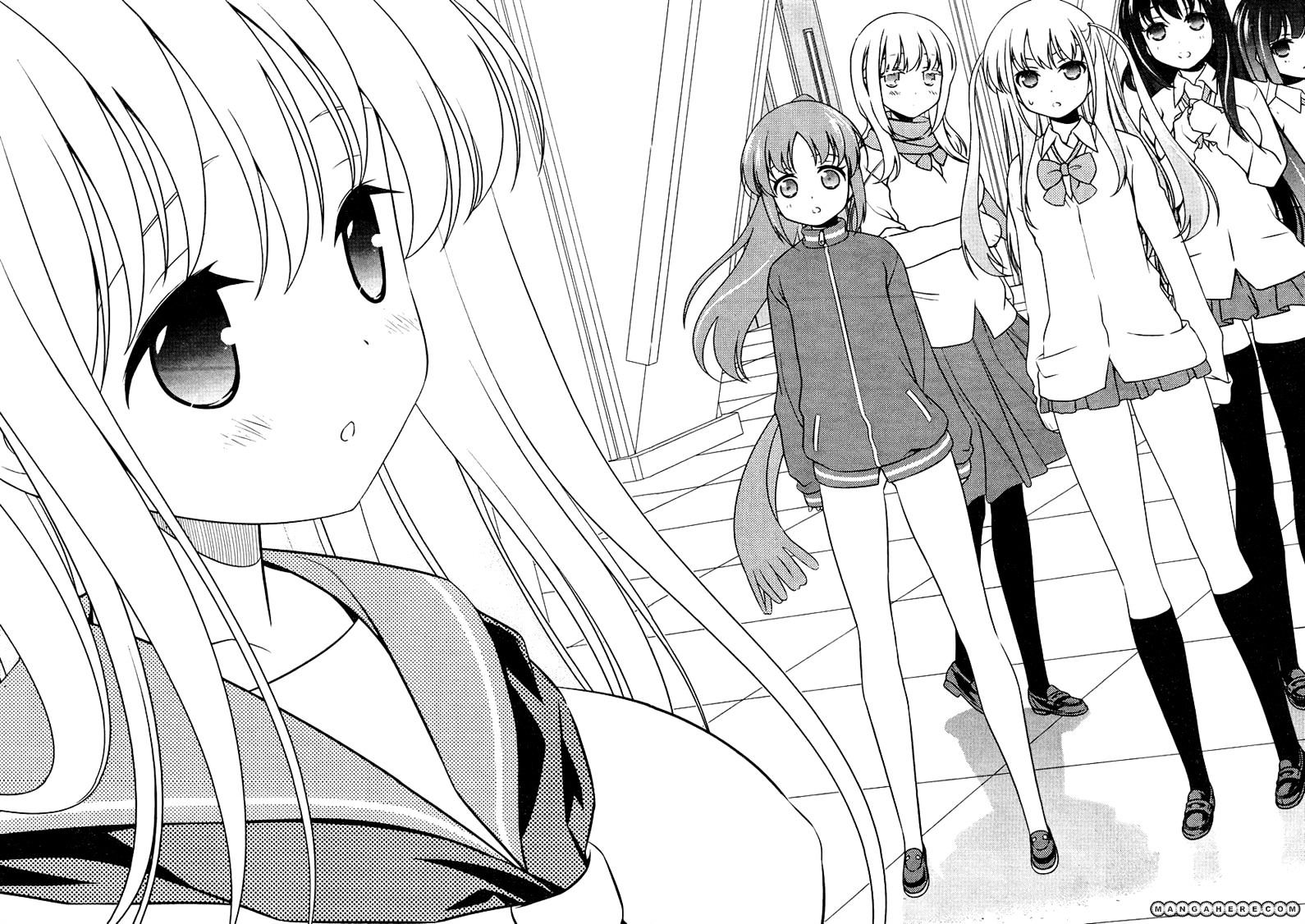 Saki Chapter 103 #8