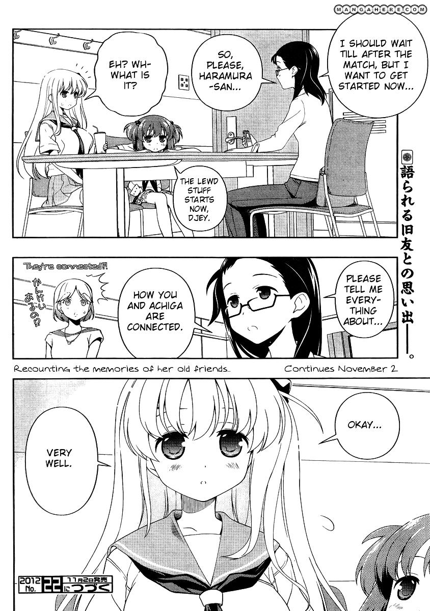 Saki Chapter 104 #16