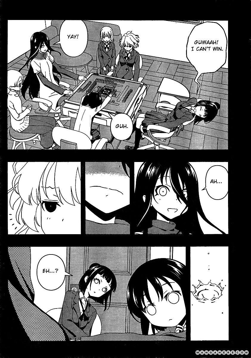 Saki Chapter 93 #8